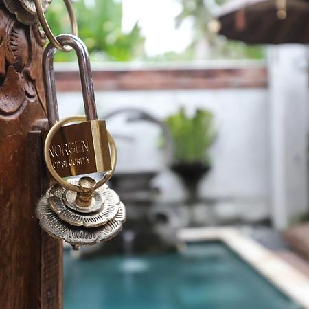 Secret House: A Hidden Paradise For Young Couple Ubud Exterior foto